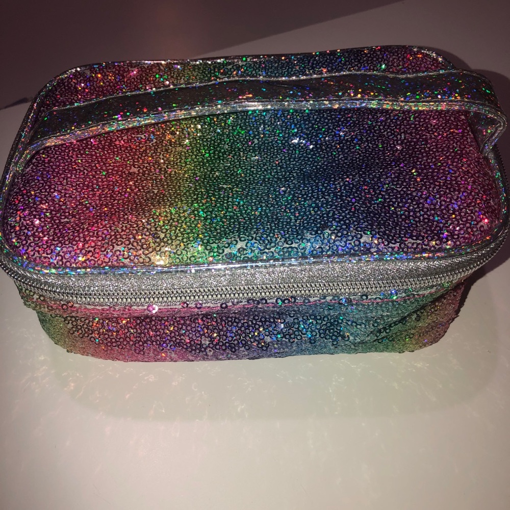 Claire’s brand new make up bag